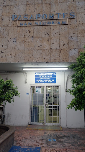 Sre San Nicolás de los Garza, N.l..
