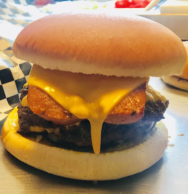 Bionic Burger Menu Prices at 3257 E Harry St, Wichita, KS 67218 ...