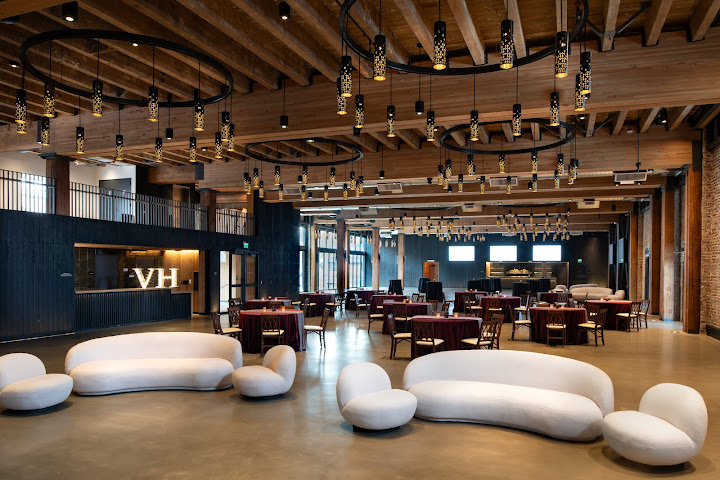 Victory Hall at The Boxyard by null