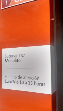 Banco Galicia Sucursal Monolito, Author: Naxo Fernández