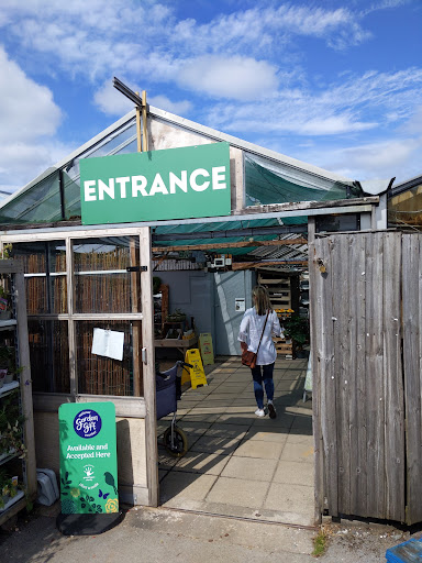 Parker’s Garden Centre Mottram St. Andrew