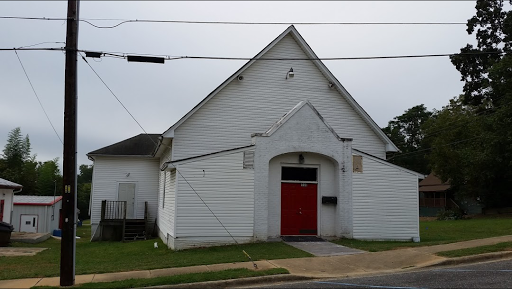 God Can Baptist Church