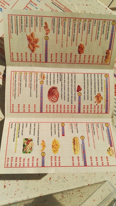 Photos of CHICKEN CD's DELIGHTS