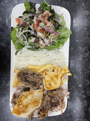 Photo 3 - Alibaba kebab & tacos & burger
