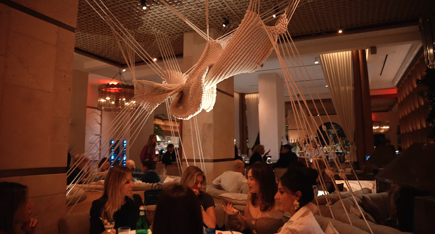 AVA MediterrAegean Coconut Grove by null