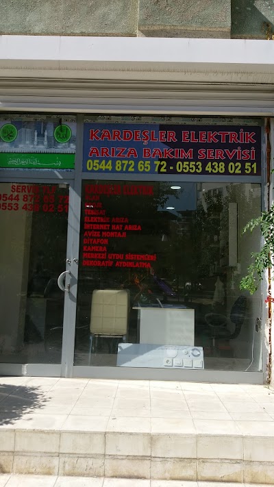 Kardeşler elektrik6