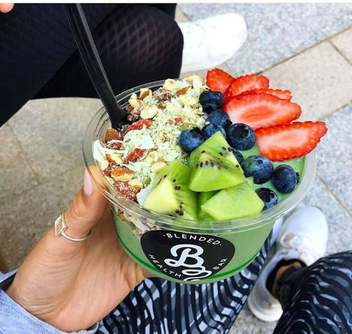 Blended Health Bar - Thumbnail