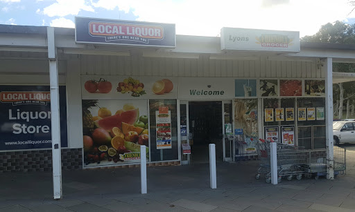 Lyons Friendly Grocer
