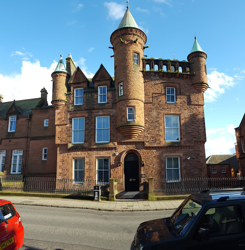 Dumfries Sheriff Court Gallery - United Kingdom