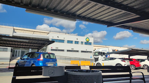 Centro Logistico Mercadona Sant Sadurní