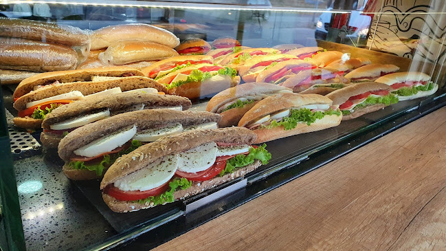 Καφέ Καφ'Οδόν - Γάζι