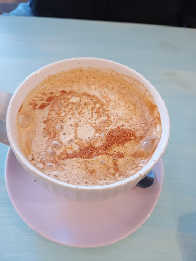 CAFE COCOA - Visual