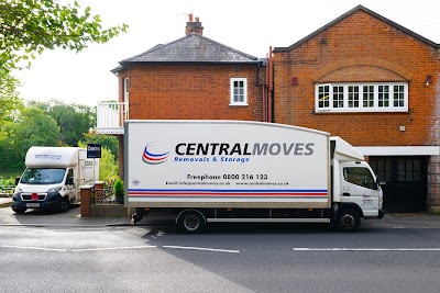 Central Moves Ltd