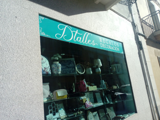 Dtalles - Visual