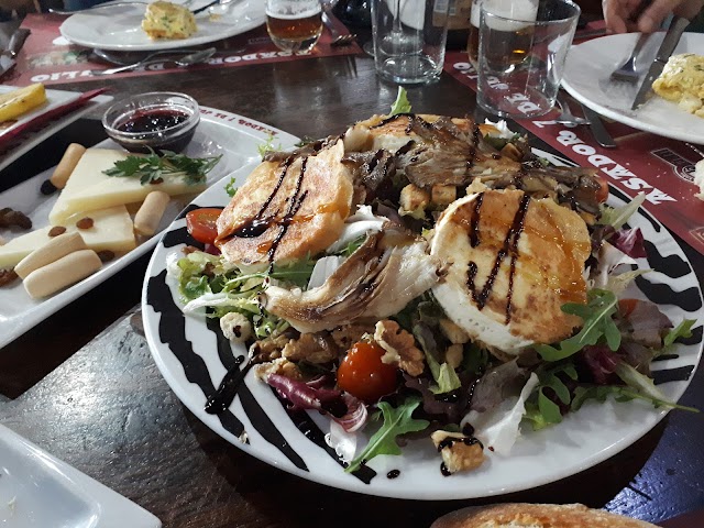 Asador 7 De Julio (Castellón)