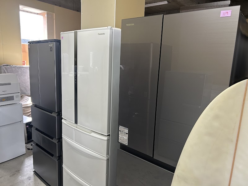 リサイクル倉庫 ブロイチ