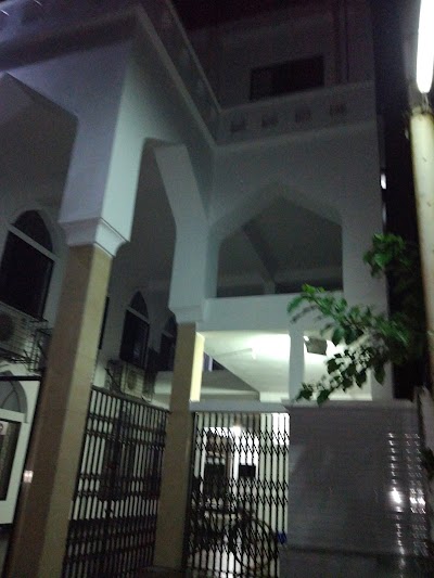 Photos of C Block Mosjid