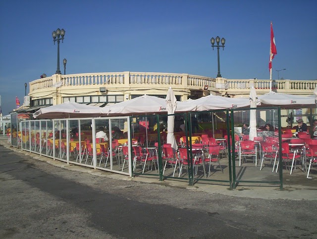 Praia de Leça da Palmeira