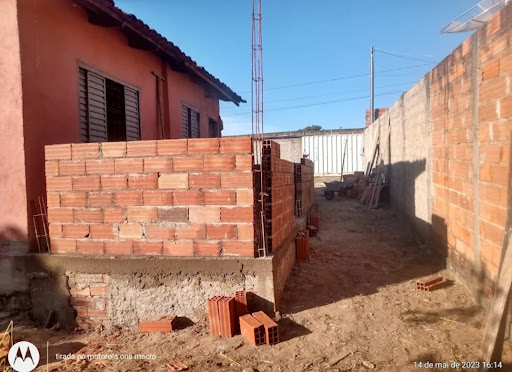 Roberto Pedreiro Eletricista em Aparecida de Goiânia