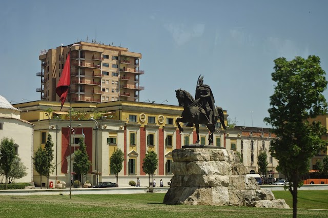 Tirana