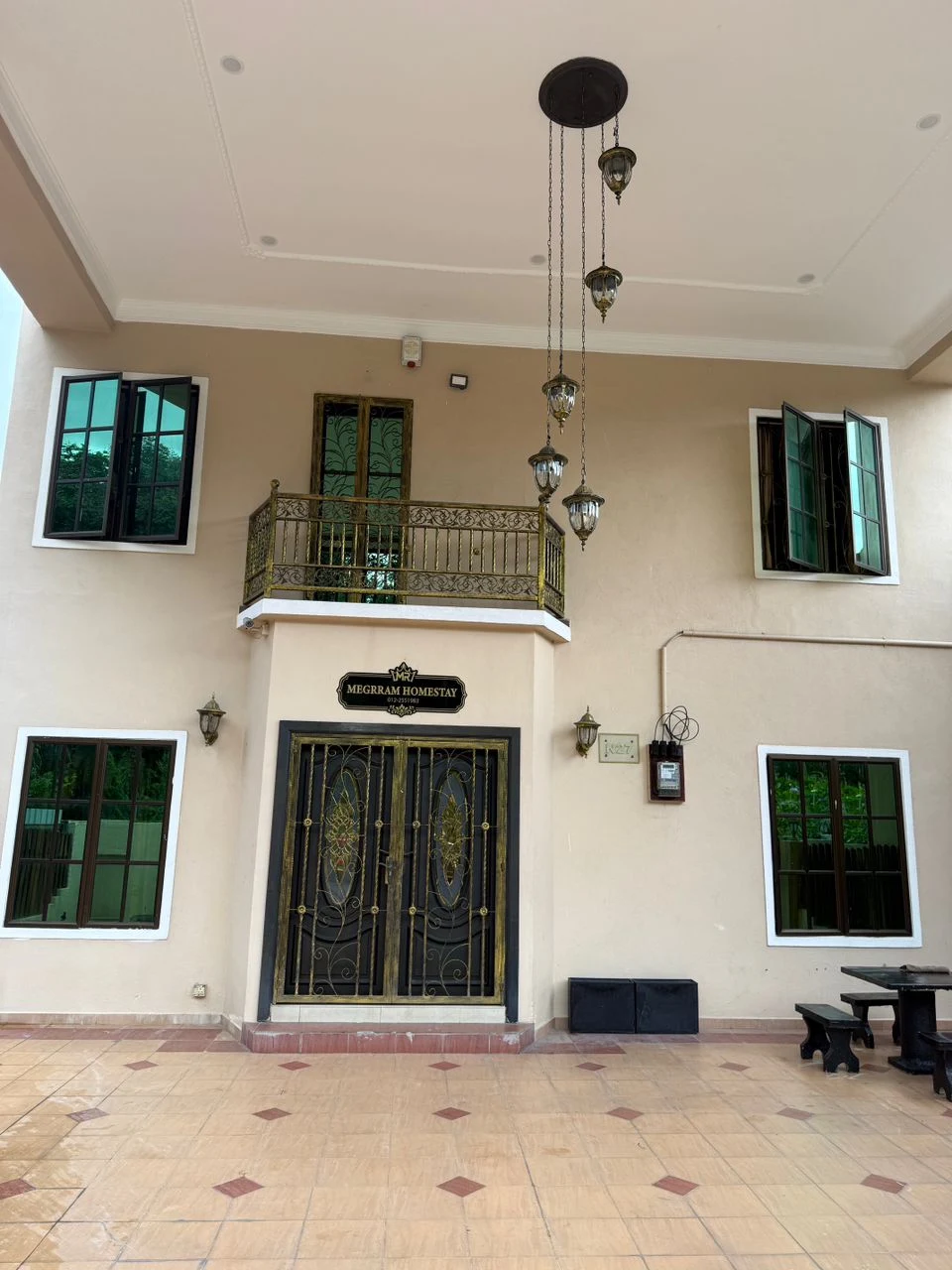 Megrram Homestay Ipoh | Homestay di Ipoh | The best Homestay