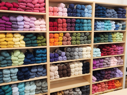 North Fork Fiber Arts - Thumbnail