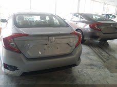 Honda North Peshawar