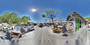 Photo n°29 de Hôtel Restaurant La Co(o)rniche à La Teste-de-Buch (Bar lounge)