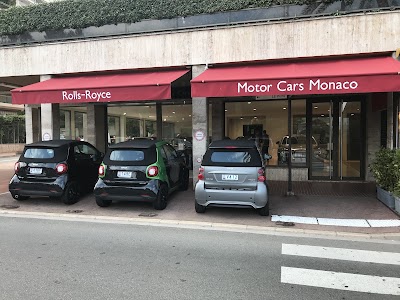 Photos of Rolls-Royce Motor Cars Monaco, SAM Twelve