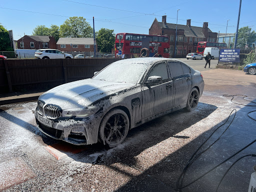 Moldo Car Wash & Tyre Centre - Thumbnail
