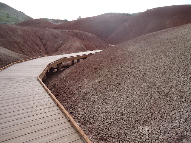 Painted Hills