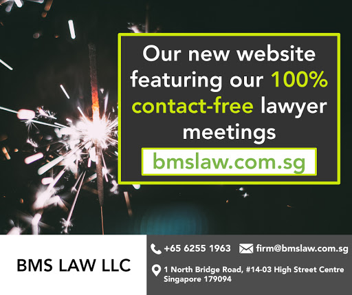 BMS LAW LLC Law Firm / Lawyers Gallery - Singapore