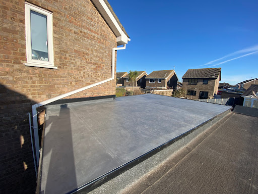 TP Roofing - Visual
