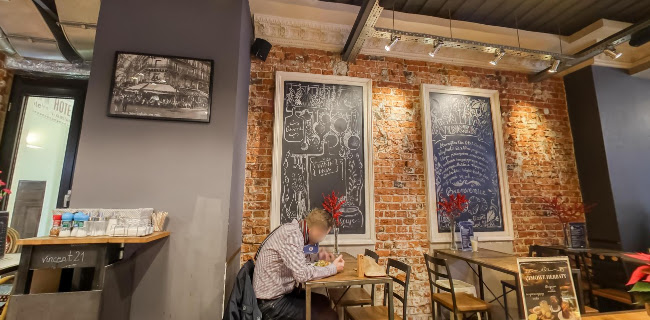 Komentarze i opinie o Vincent Boulangerie Patisserie