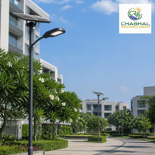 Well-planned solar street lights can transform how your residential society or commercial complex… post image