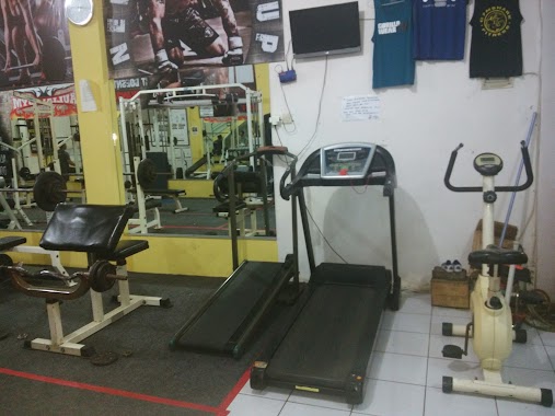 Aulia's Gym, Author: aulia's family