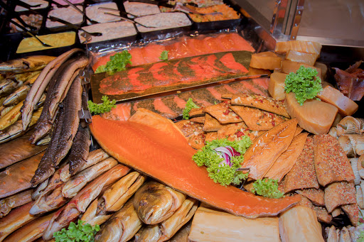 Werksverkauf Fischmanufaktur Usbek - Thumbnail