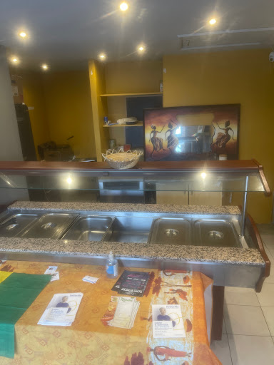 Aux délices du Sénégal