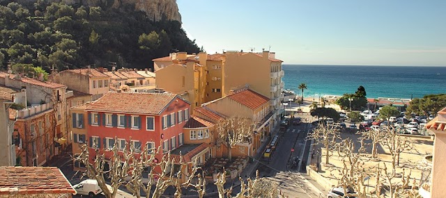 The Originals Boutique, Hôtel Cassitel, Cassis Port
