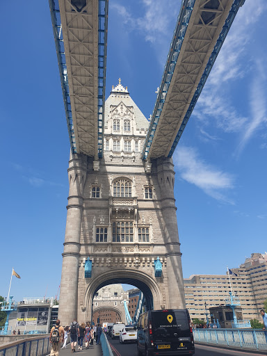 Tower Bridge Engine Rooms - Thumbnail