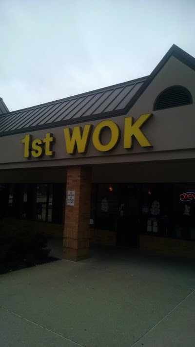 First Wok