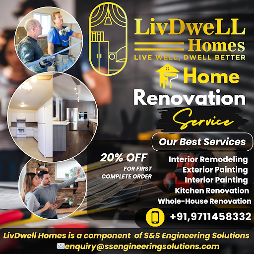 20% OFf on Ful Home Remodeling & Renovation post image