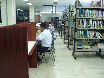 Photos of Perpustakaan PKN STAN