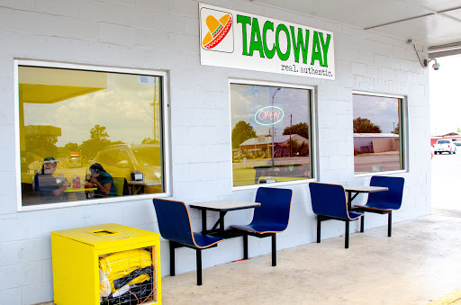 Taco Way - Visual