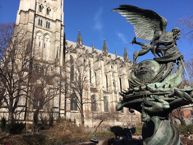 Peace Fountain