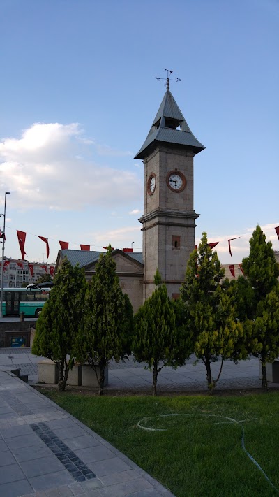 Kayseri Clock Tower