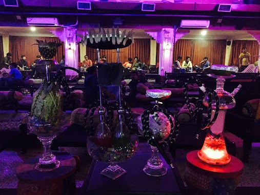 Marakeesh Hookah Lounge, Author: Shreya Patel