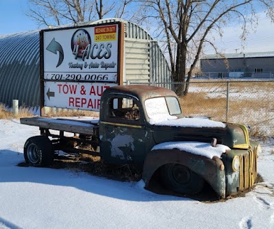 Four Aces Towing, Recovery & Repair LLC