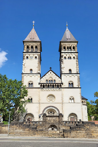 Taborkirche - Visual