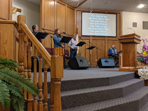 Stonewall First Baptist Church - Thumbnail